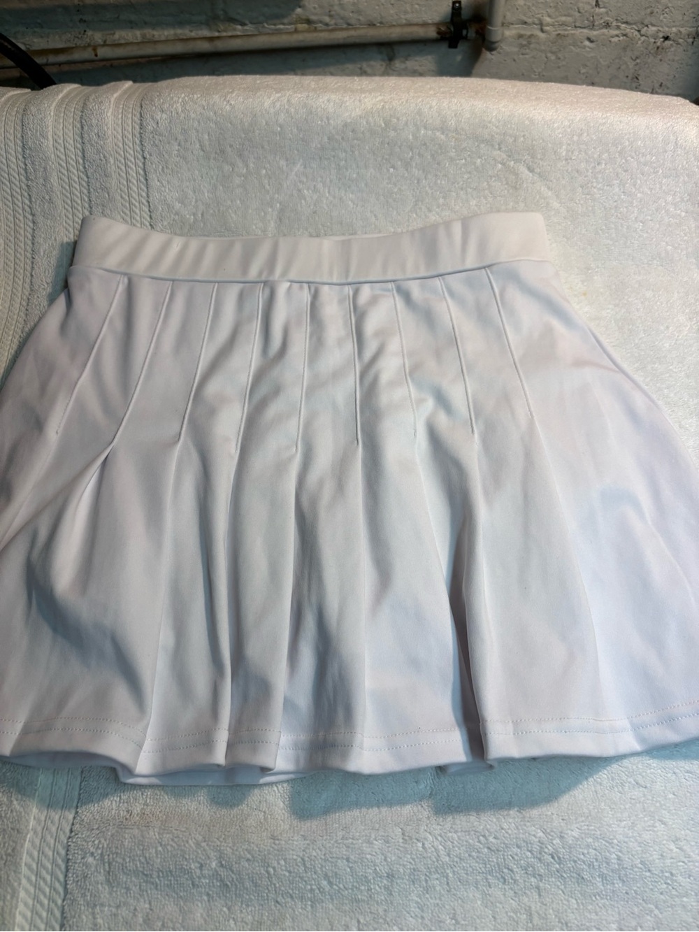 Danskin Active Indero Pleated Tennis Skirt